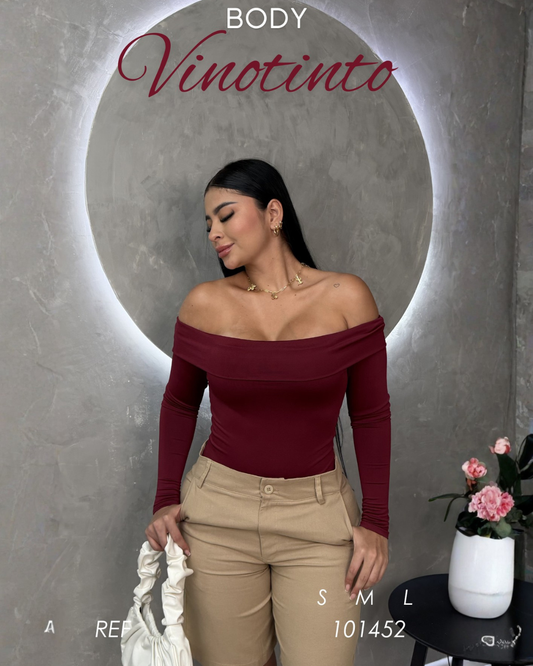 Body Cuello Bandeja 101452