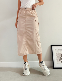 S / Beige