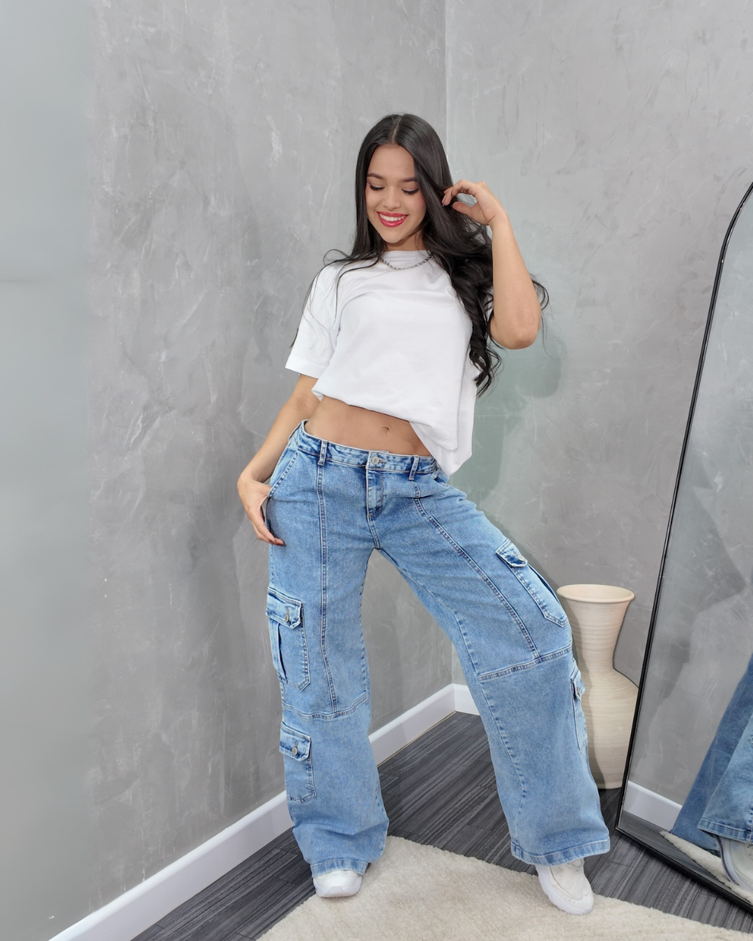 101090 Low Waist