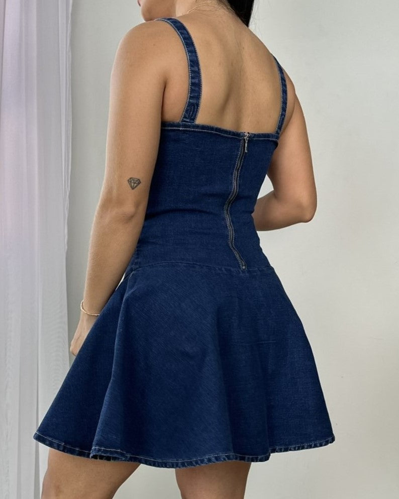 Vestido 100805G