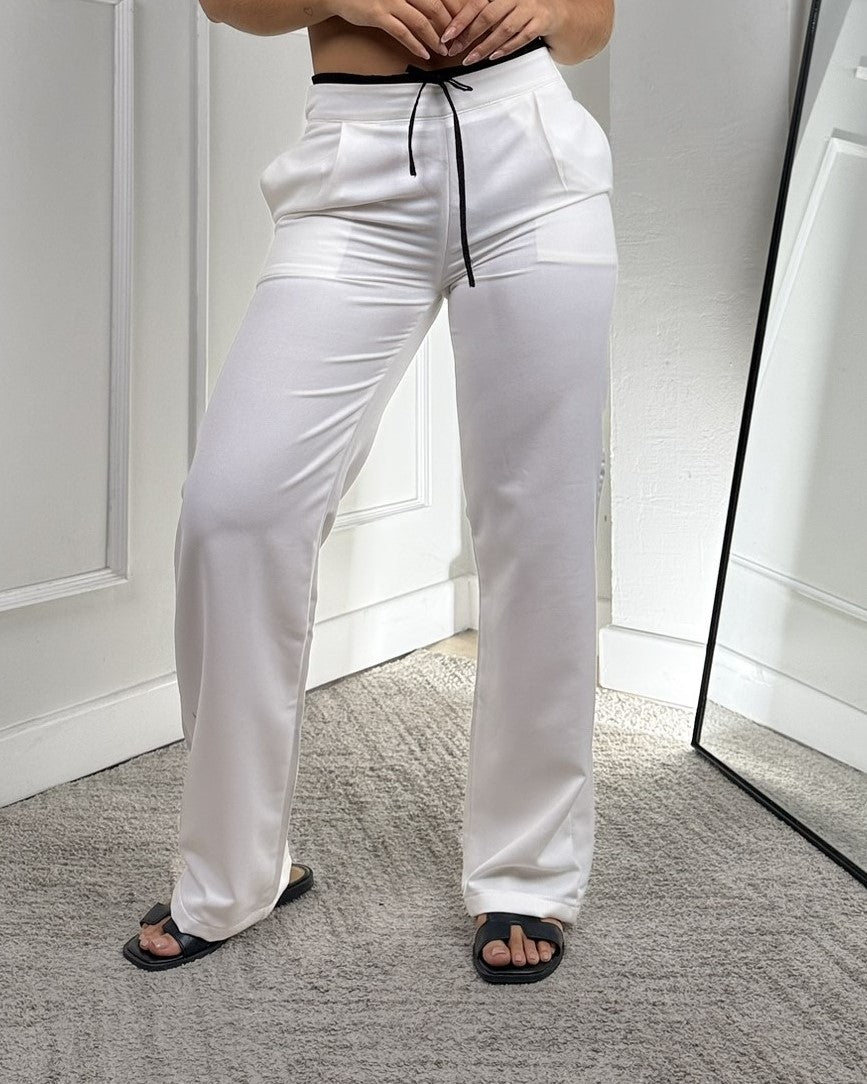 Pantalón Doble Pretina 101091