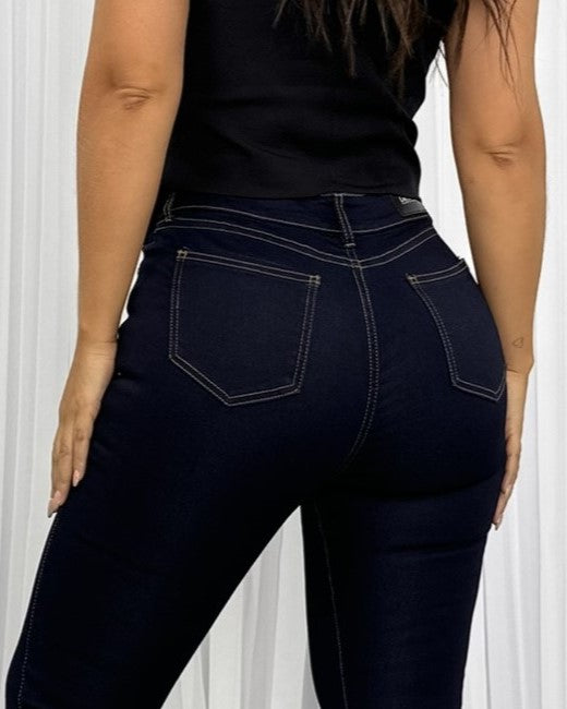 Super High Waist Skinny 100795
