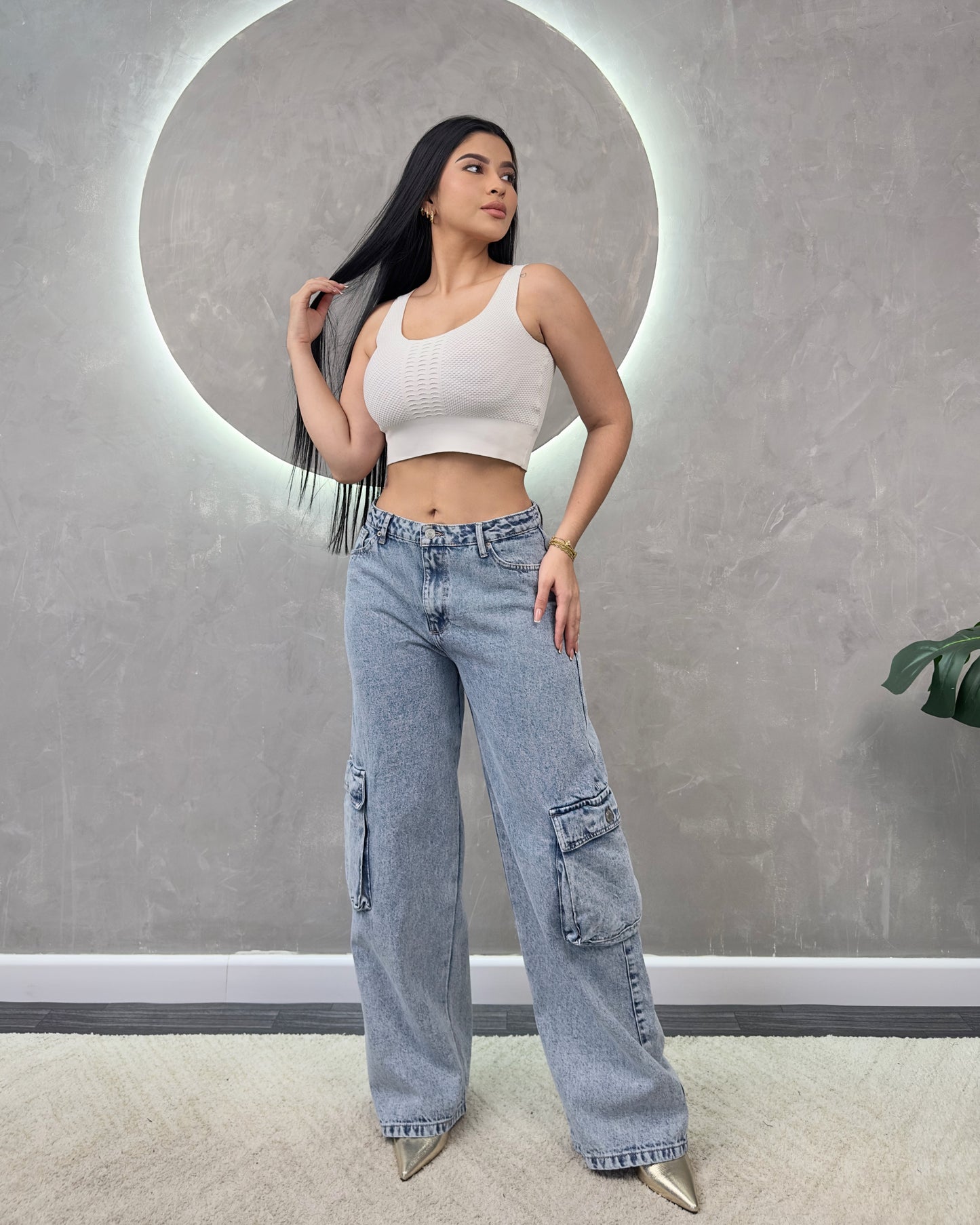 Low Waist 100823G