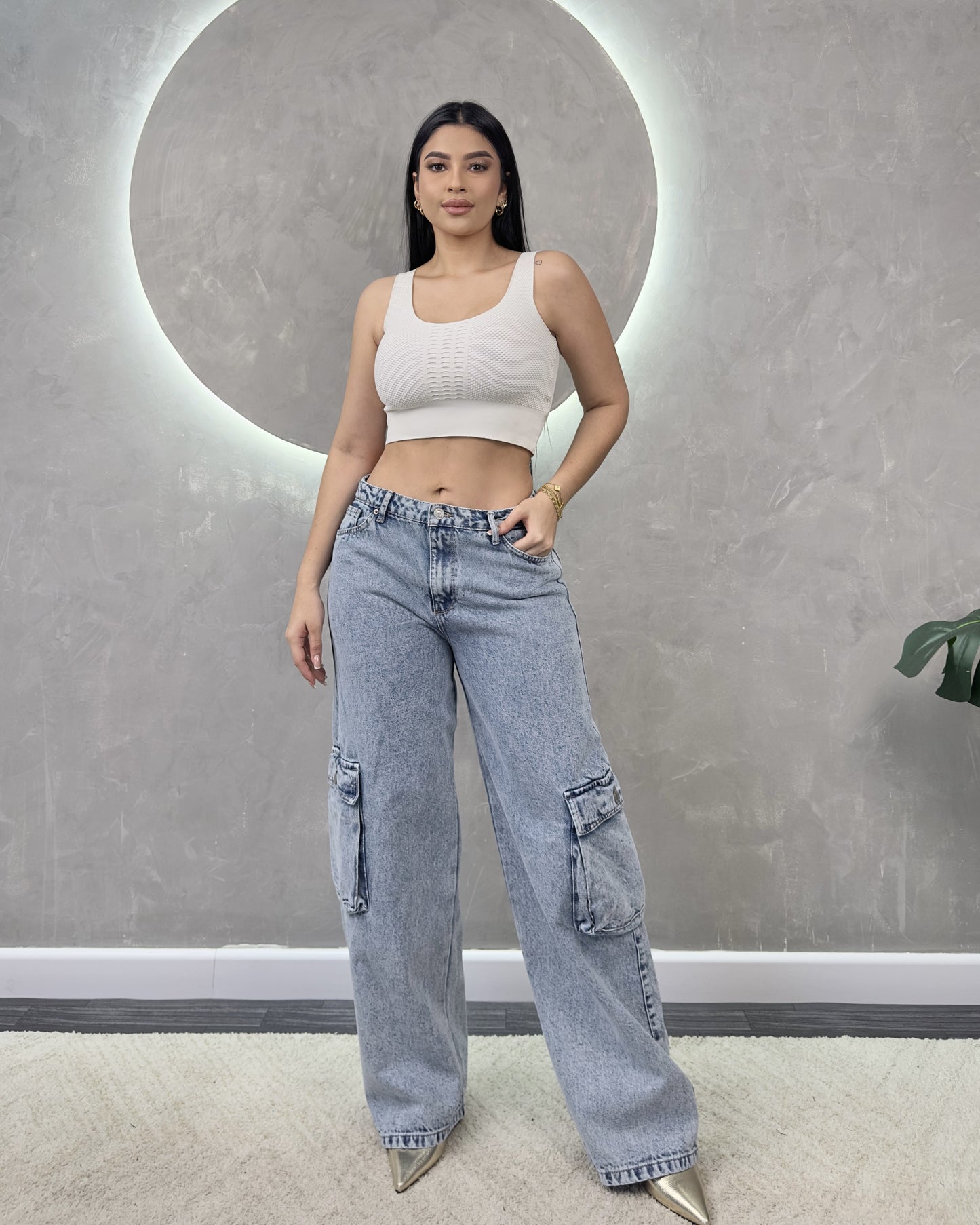 Low Waist 100823G