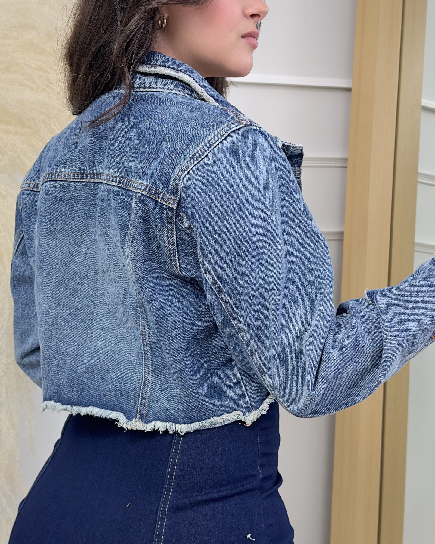 Chaqueta 100739G