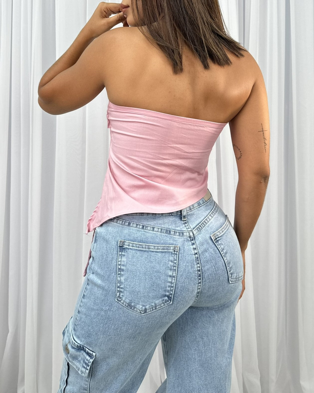 Blusa Estraple 100999