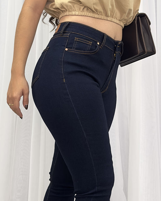 Super High Waist Skinny 100668