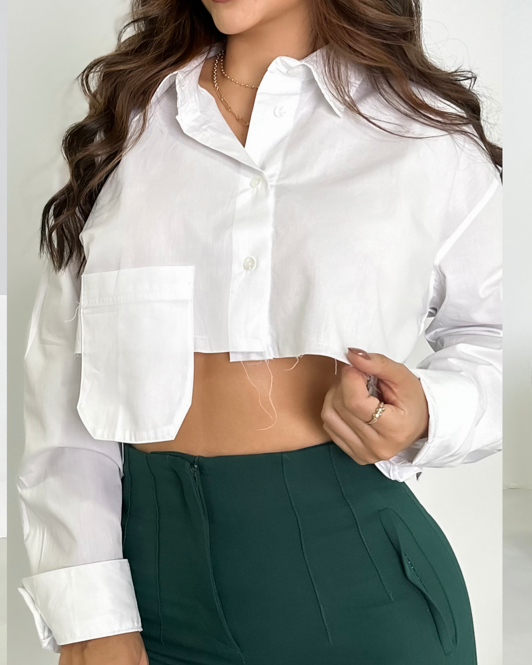 Camisa Manga Larga 235181