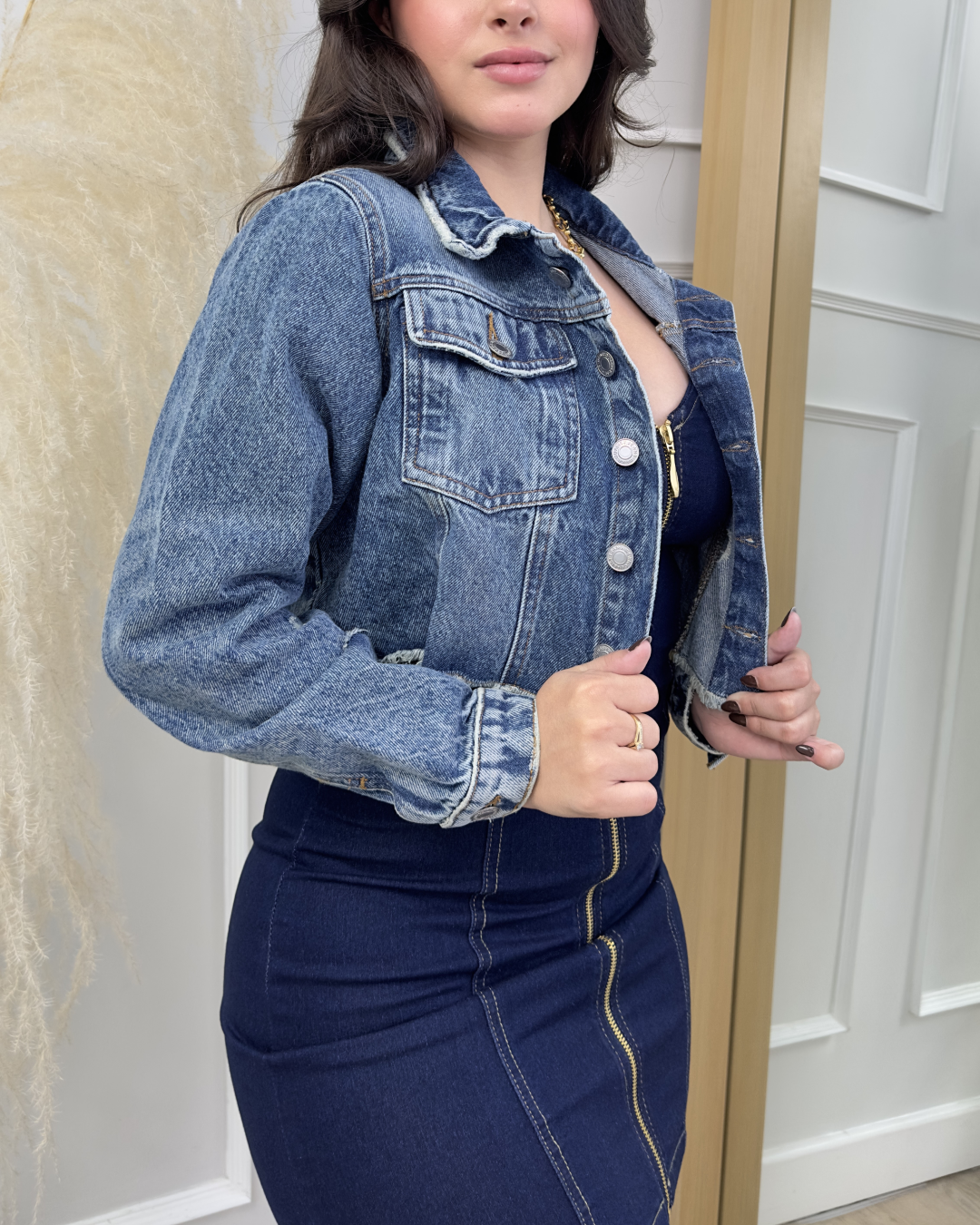 Chaqueta 100739G