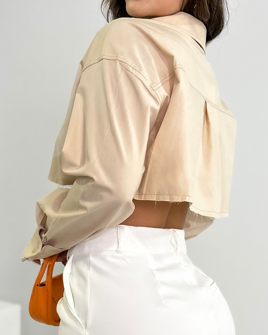 Camisa Manga Larga 235181