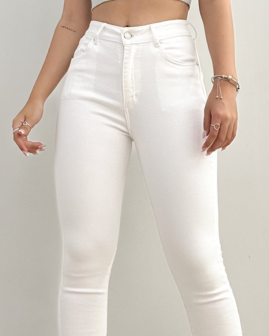 Super High Waist Skinny 100260