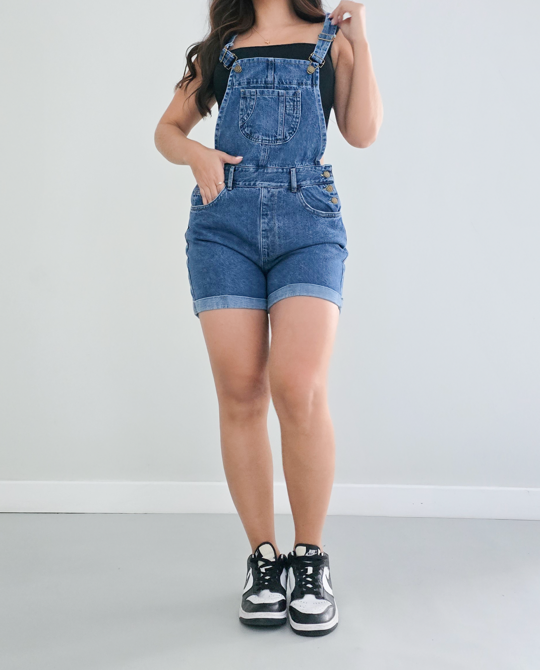 Bragas de short sale