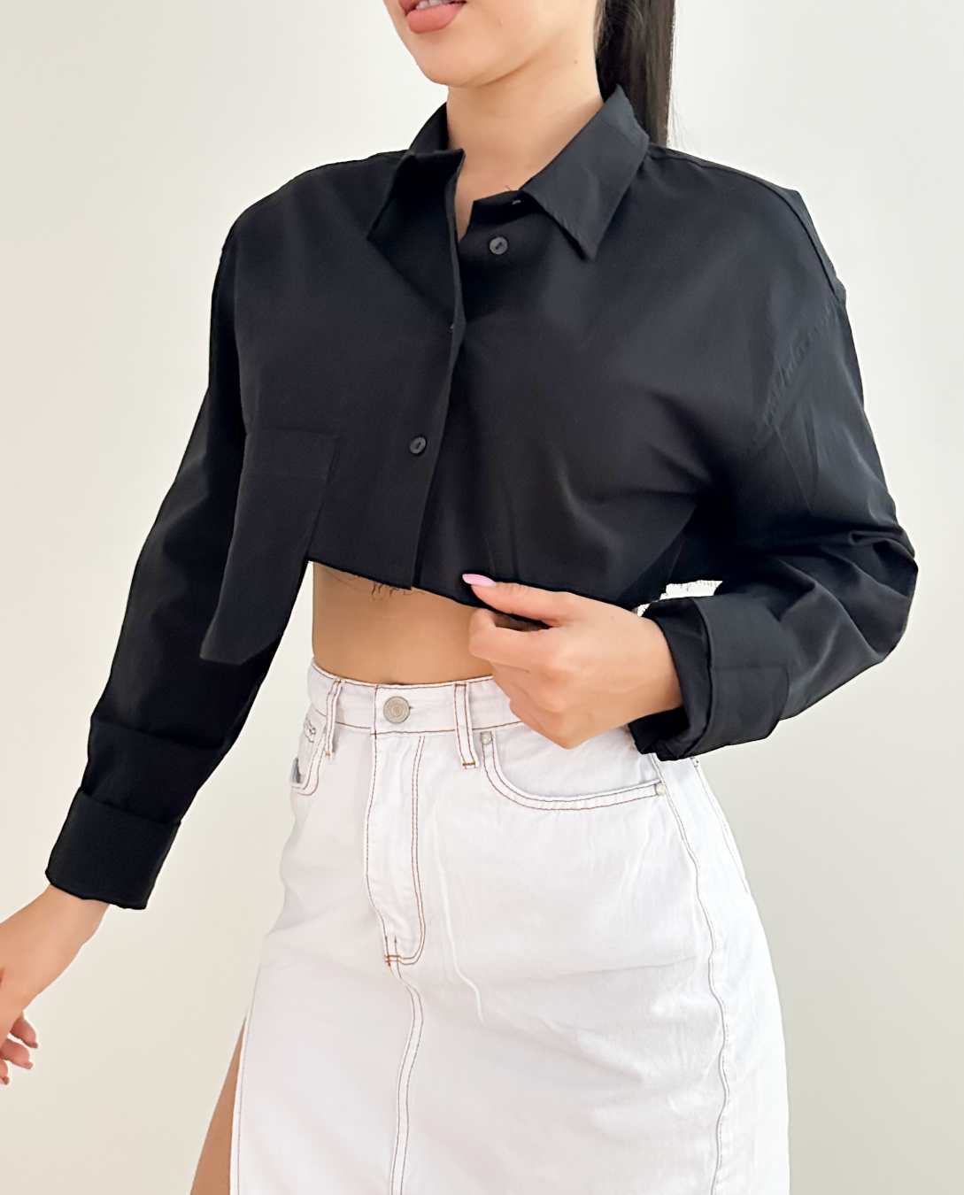Camisa Manga Larga 235181