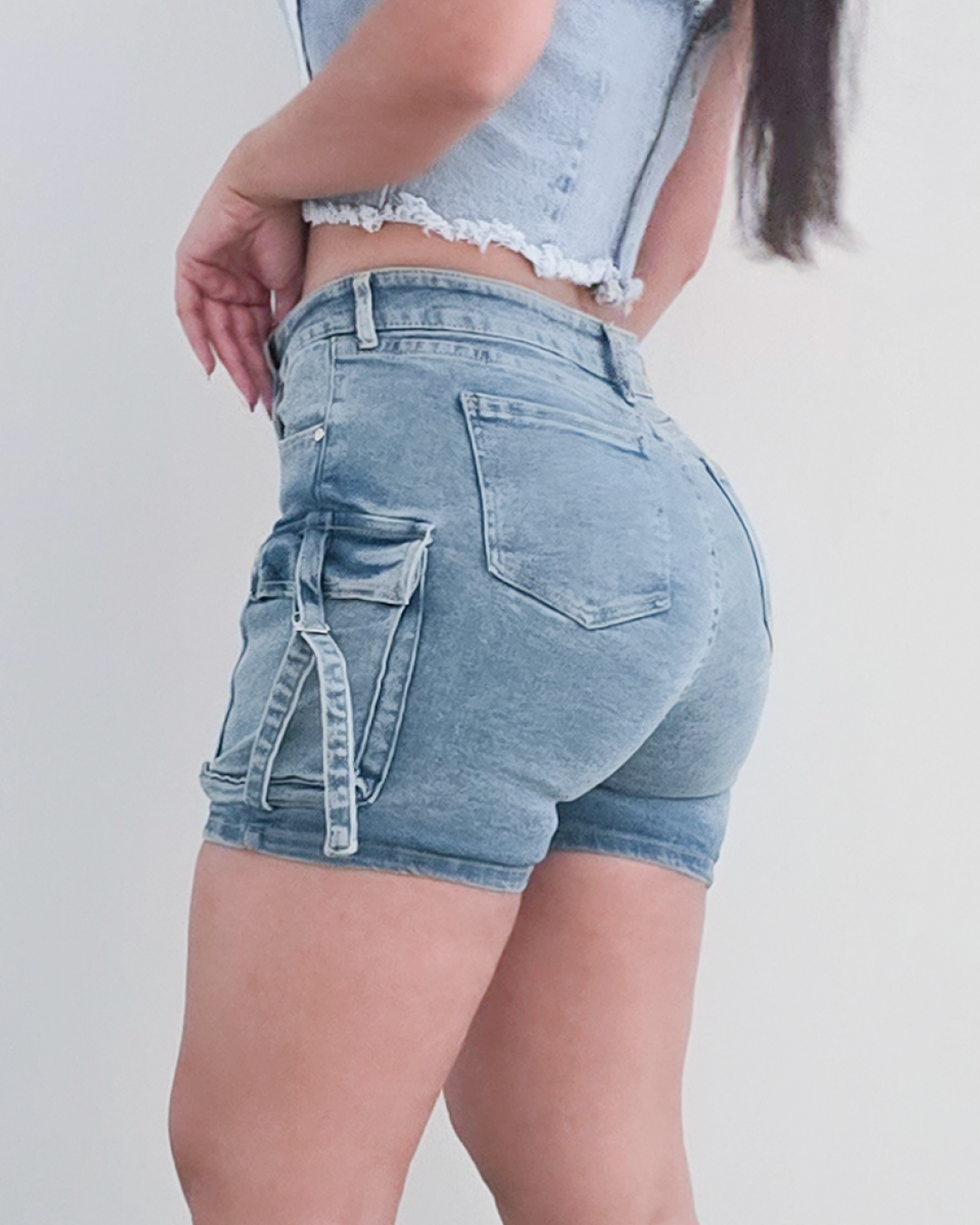 Short Dama 130451