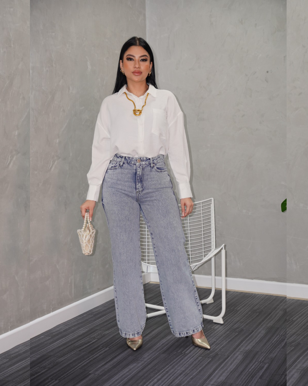 Wide Leg 101177