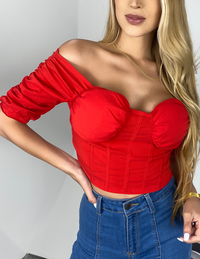 Rojo / S