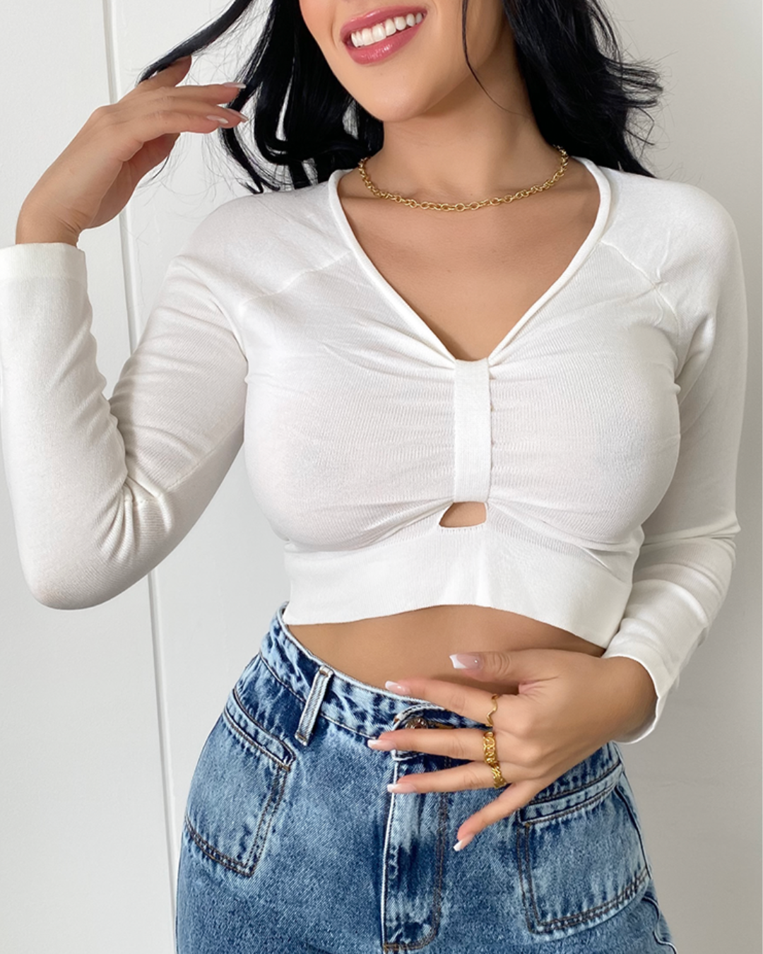 Blusa 10214