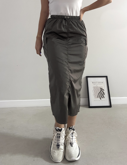 Falda Cargo 100187
