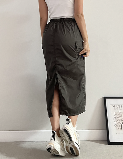 Falda Cargo 100187