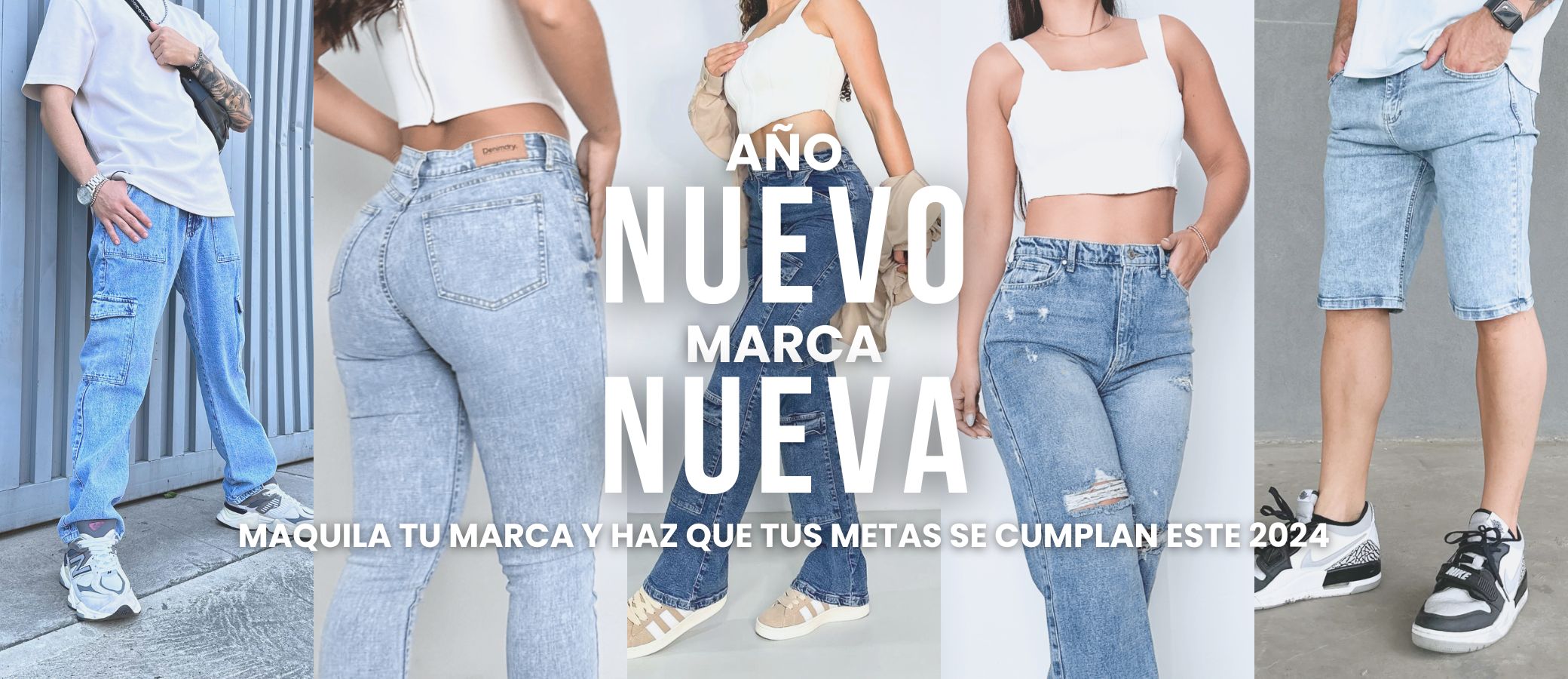 Mayorista discount jeans mujer