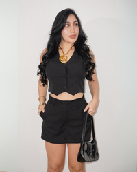 Negro / XS