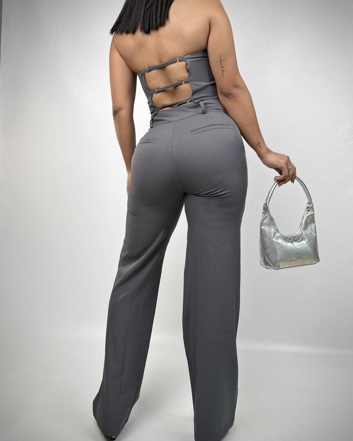 101059 Set Pantalon y Estraple