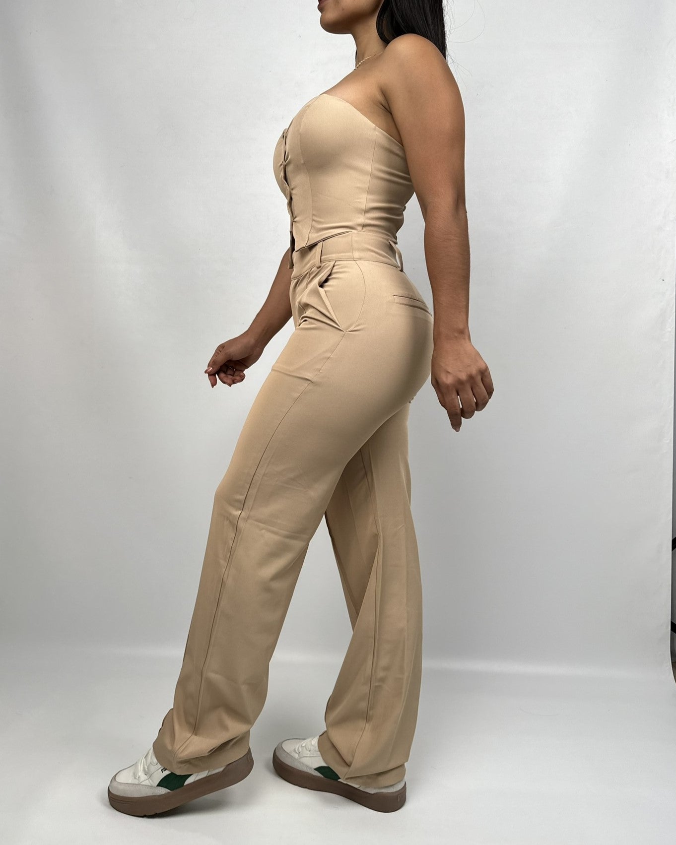 101059 Set Pantalon y Estraple