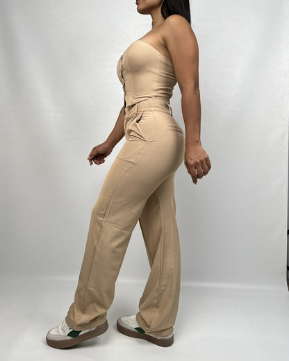 101059 Set Pantalon y Estraple