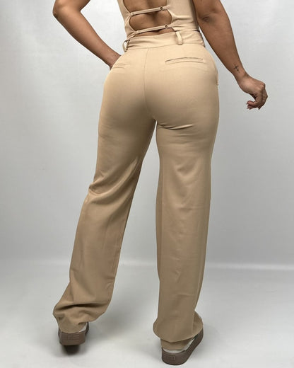 101059 Set Pantalon y Estraple