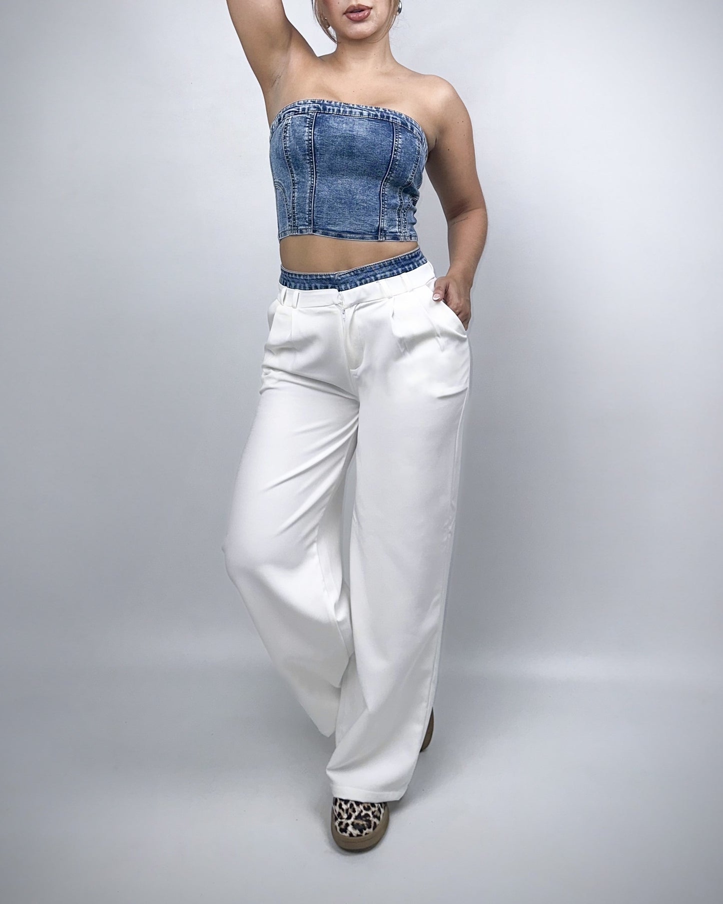 Wide Leg 100635