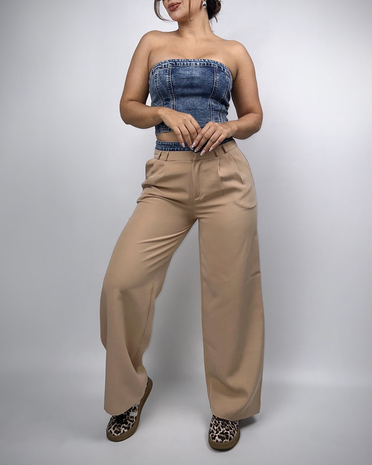 Wide Leg 100635