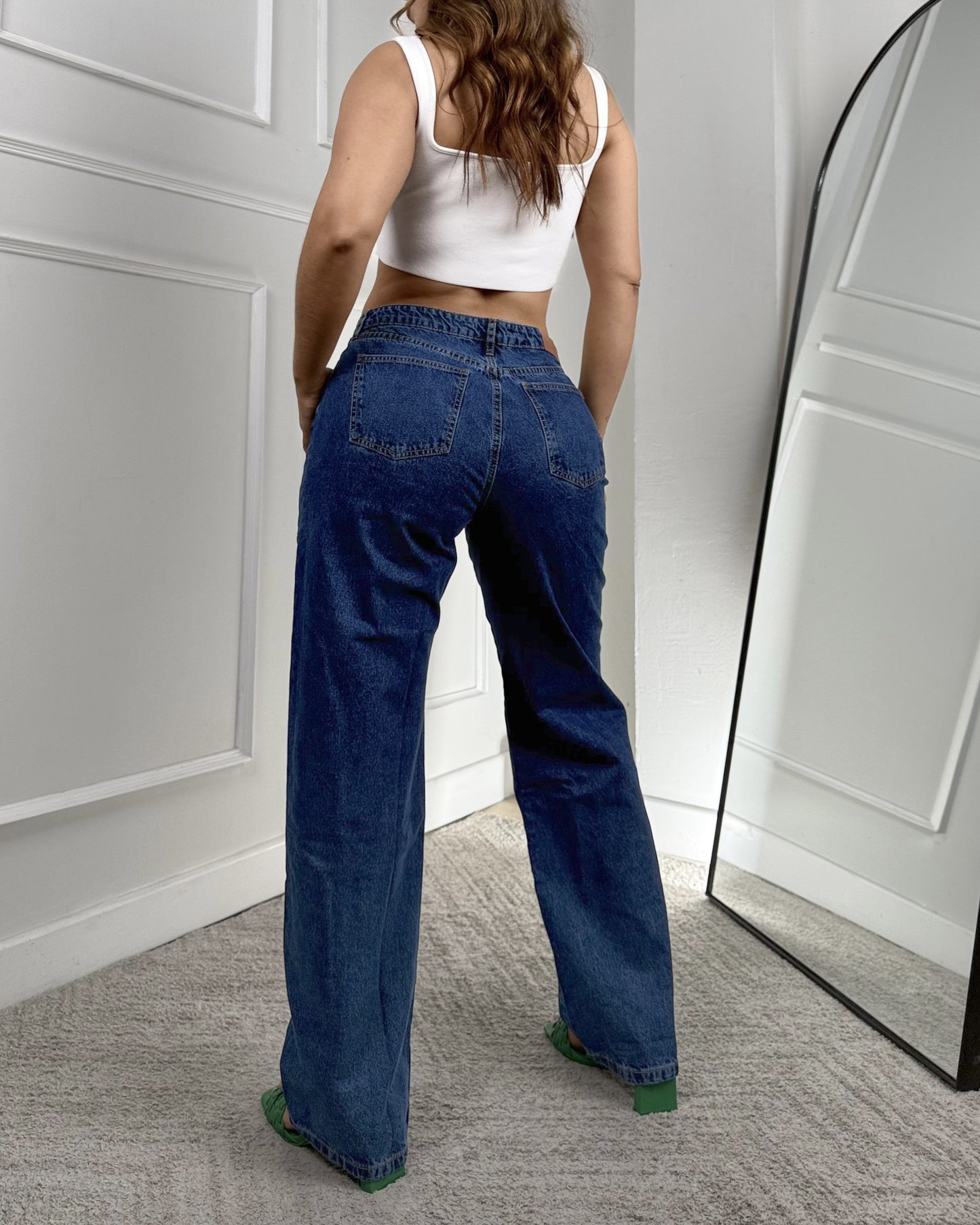 Wide Leg 101077