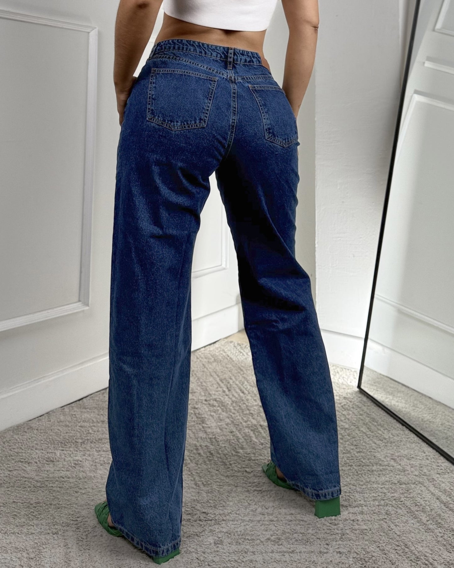 Wide Leg 101077