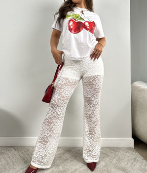 100912 Pantalon Blonda