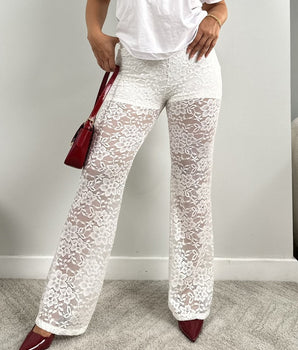 100912 Pantalon Blonda