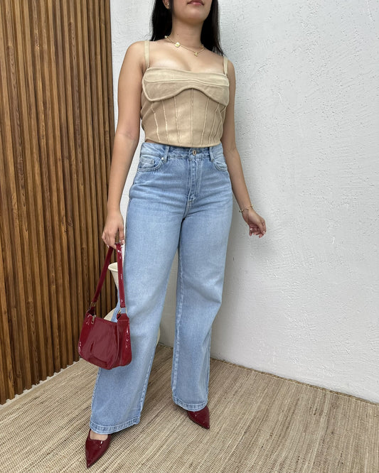 Wide leg 101173