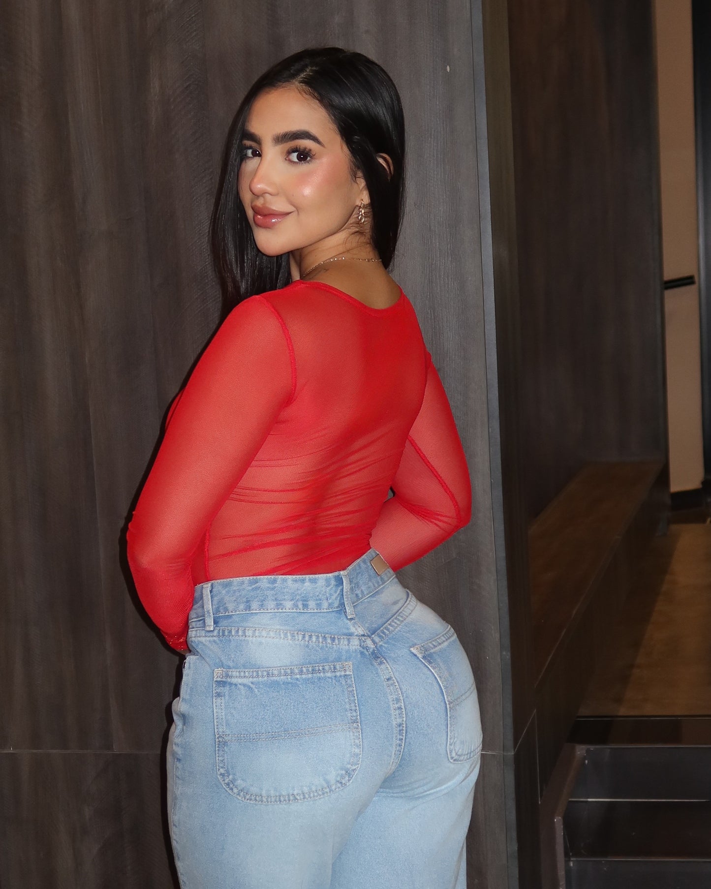 Body Manga Larga 101437