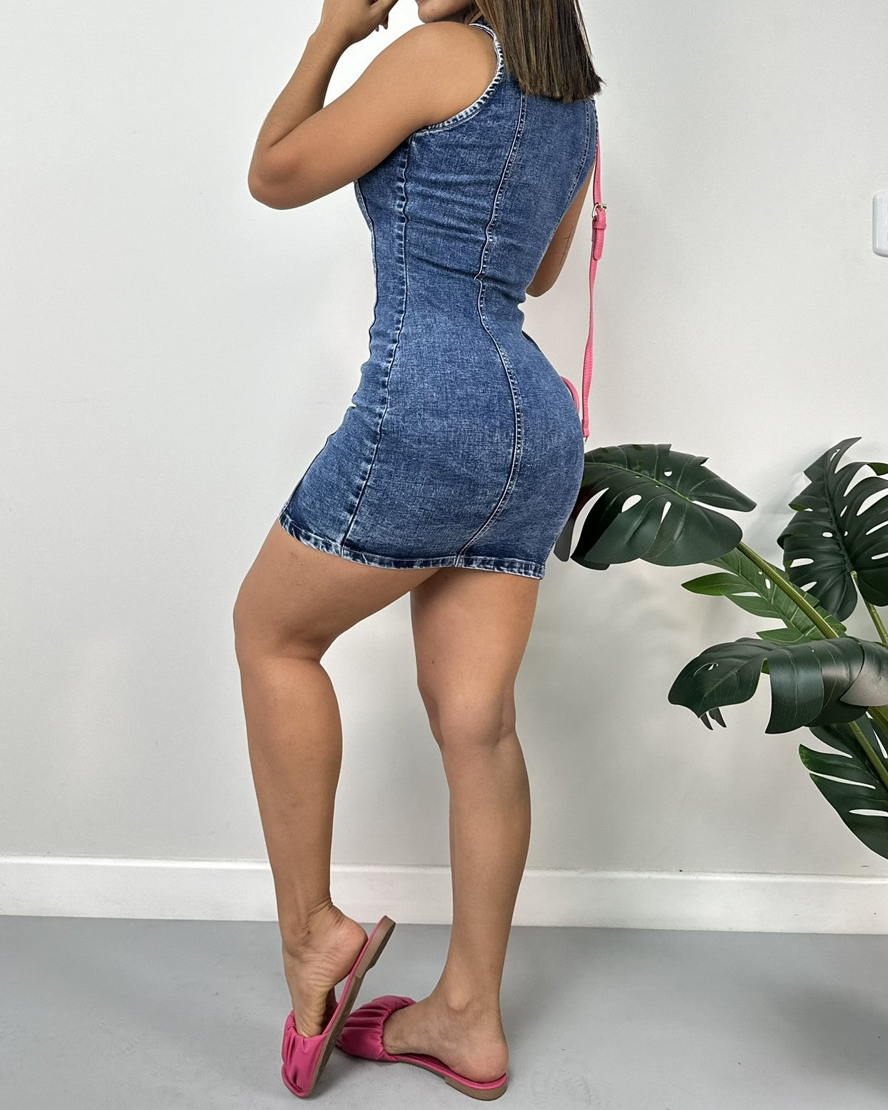 Vestido 100818G