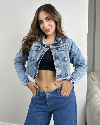Chaqueta 100738