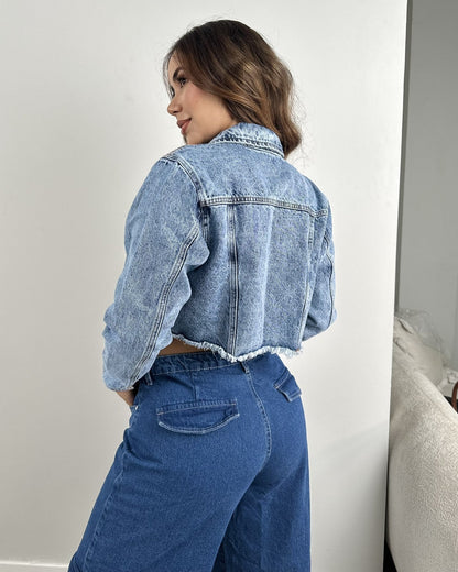 Chaqueta 100738
