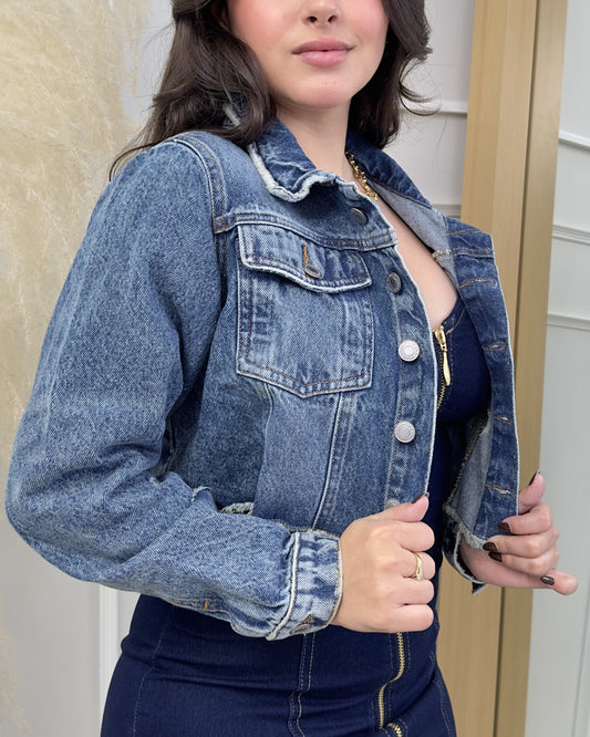 Chaqueta 100739G