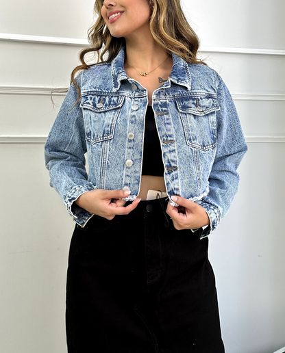 Chaqueta 100741
