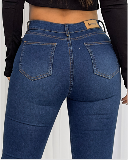 Super High Waist Skinny 100725