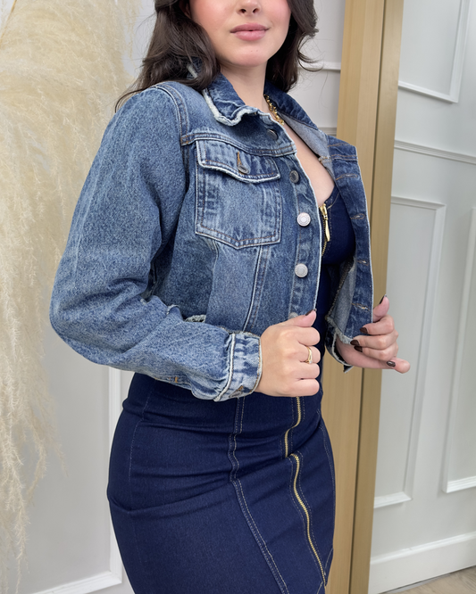 Chaqueta 100739G