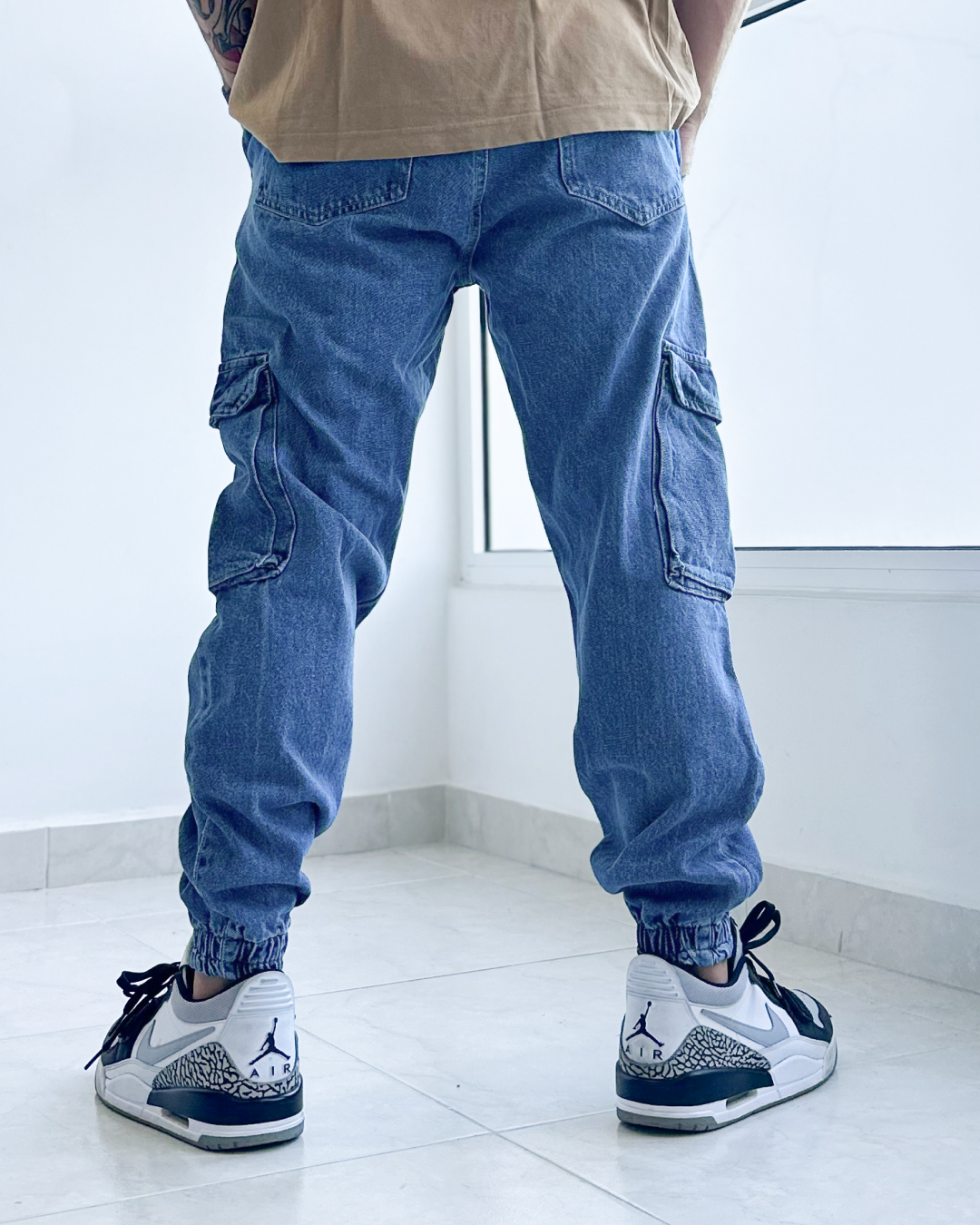 Cargo Man 110059
