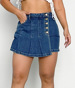 Falda Short 130353De