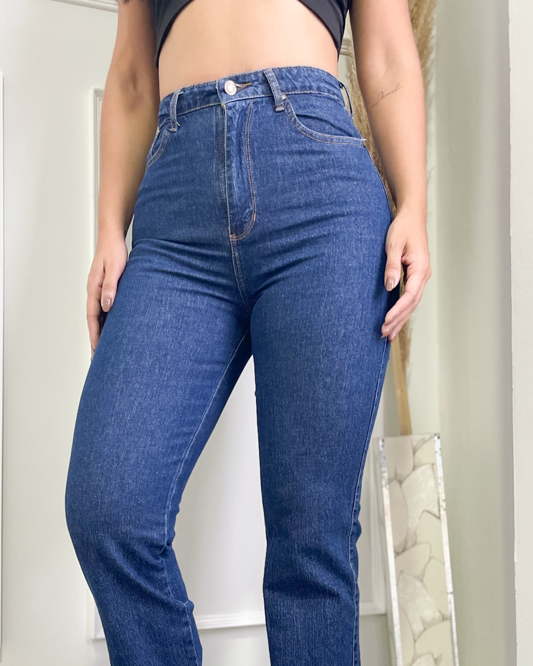 Bota Recta 100511 – Jeans Al Mayor Desde 7 Unidades
