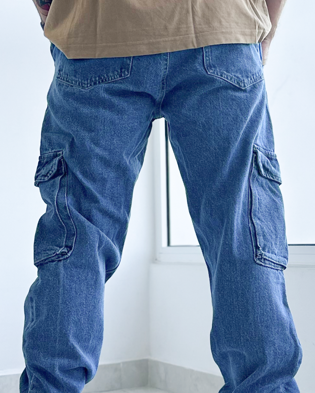 Cargo Man 110059