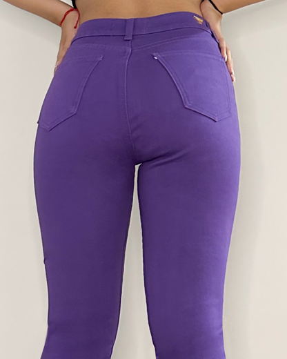 Super High Waist Skinny 100026