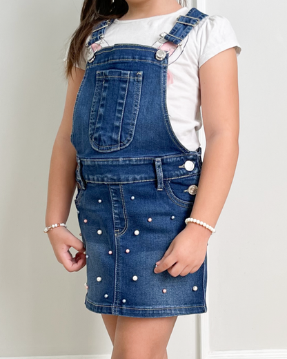 Jardinera Niña 150025
